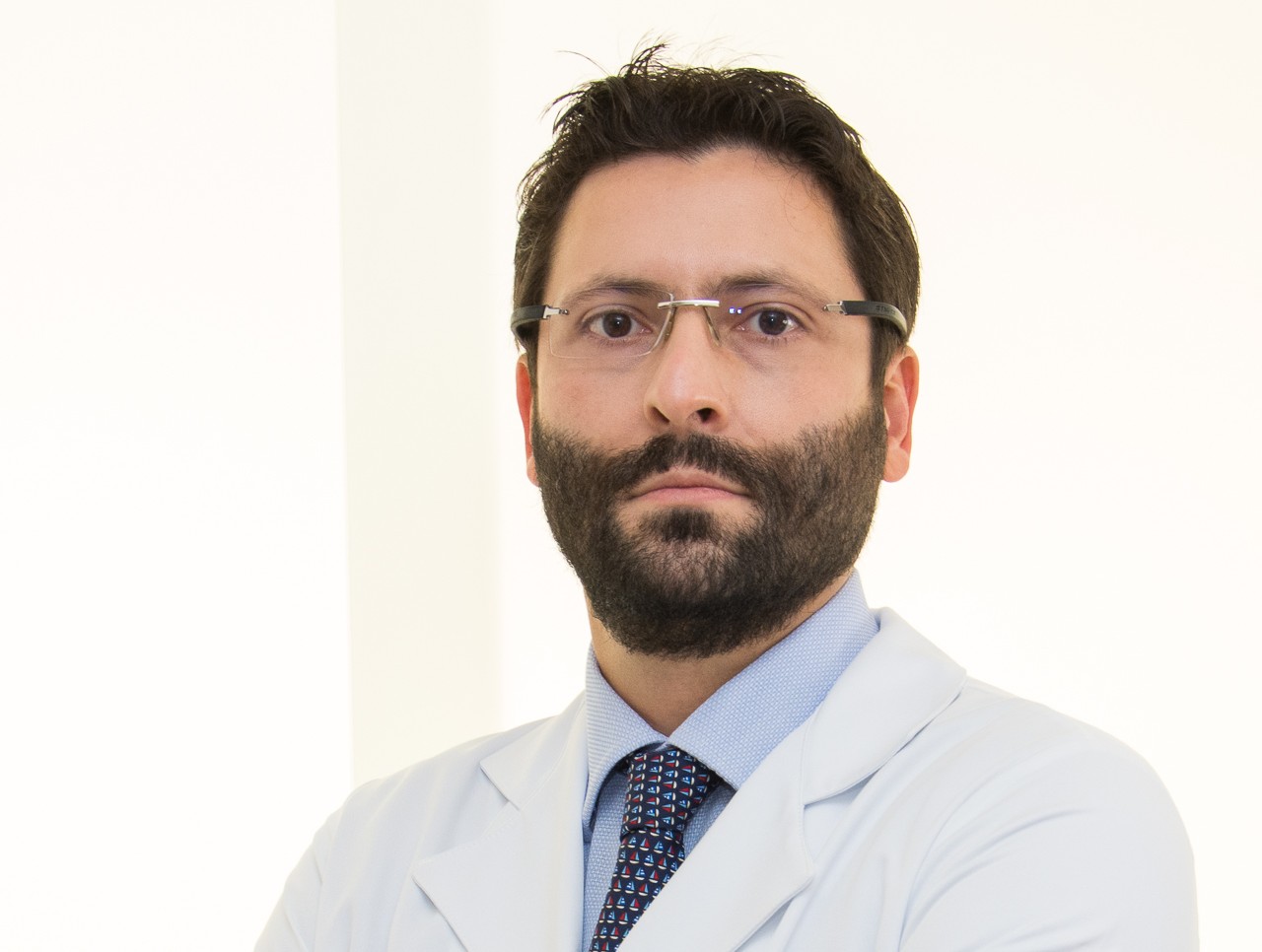 Dr. Julio Bissoli, urologista em Perdizes, São Paulo