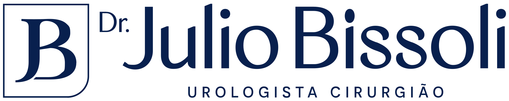 Dr. Julio Bissoli — Urologista