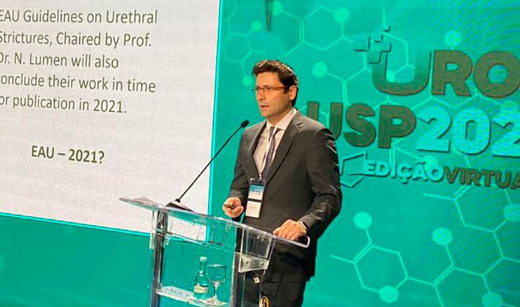 Dr. Julio Bissoli — Urologista USP