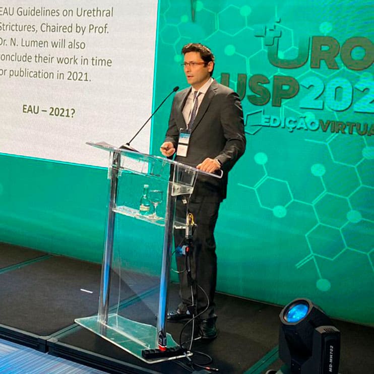 Dr. Julio Bissoli — Urologista USP