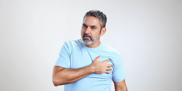 risco cardiaco