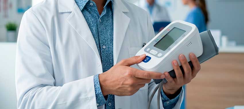 aparelho para medir pressao arterial