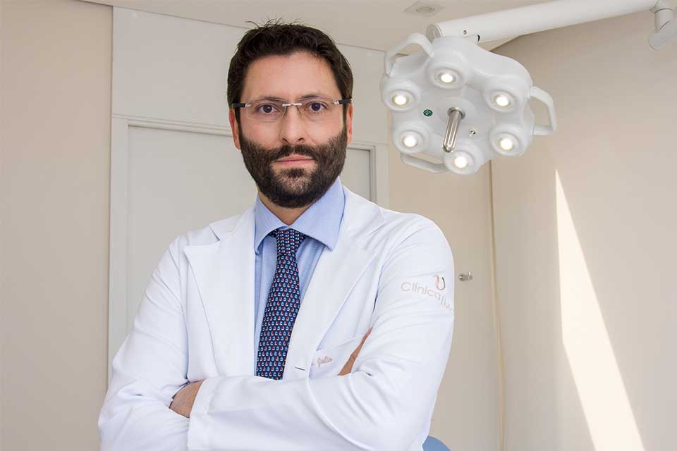 Julio Bissoli urologista para cirurgia de prostata