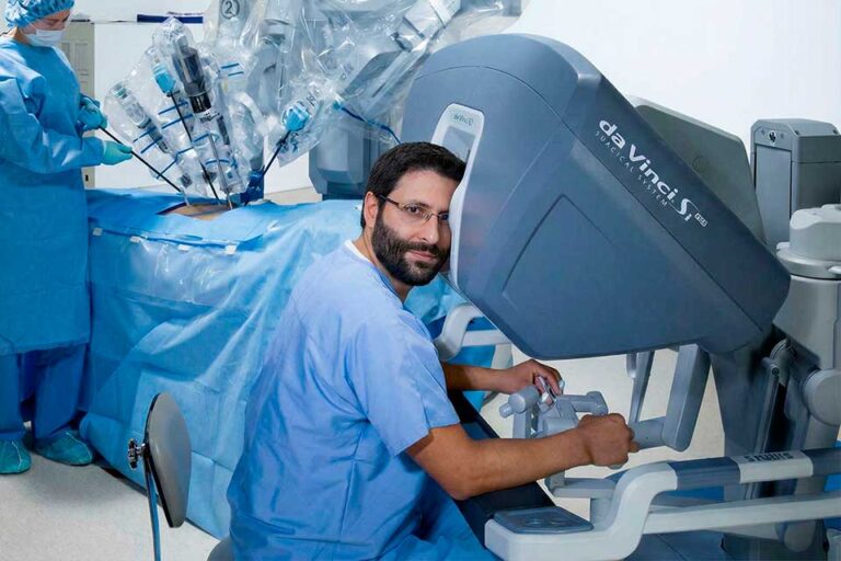 Cirurgia Robótica de Próstata em São Paulo no olhar do Urologista