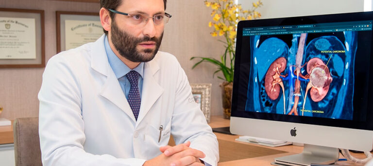 Câncer de rim: o tumor silencioso que a imagem encontra antes dos sintomas