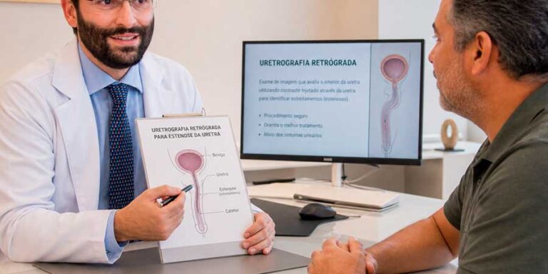 Estenose uretral provoca jato fraco? Urologista responde